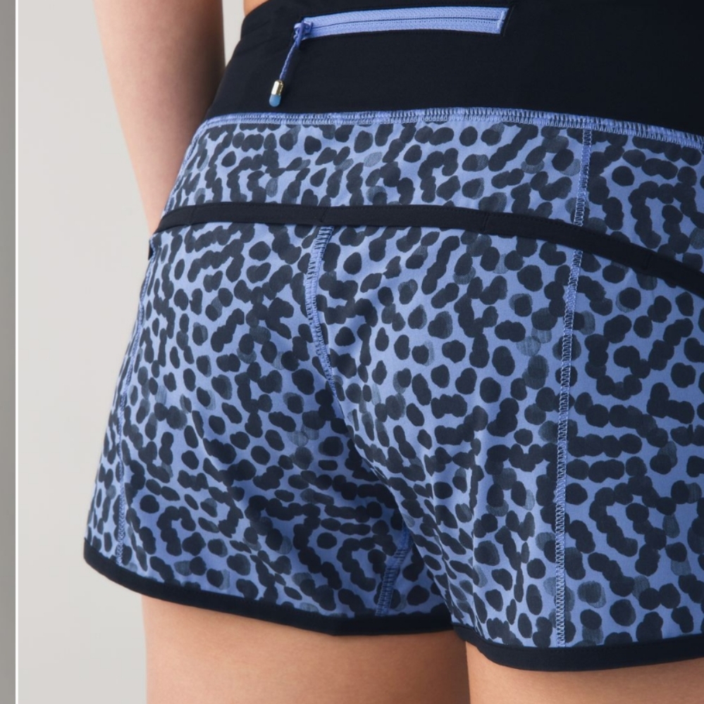 Lululemon Speed Short *4-Way Stretch - image 2